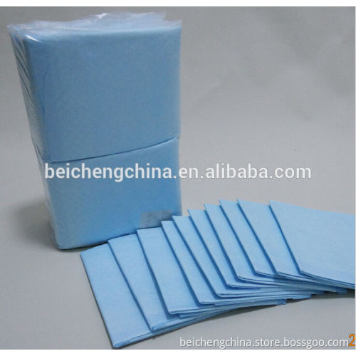 Disposable Pet Dog Under Pads for Sanitary pad training pads private label